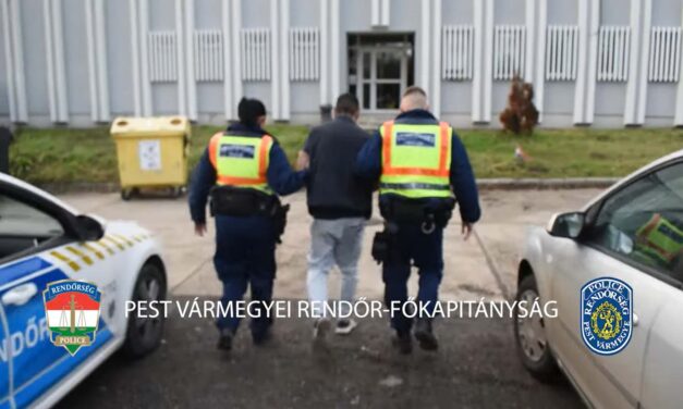 Eltorzított hangon, bombával fenyegetőzött egy férfi Dányban, 200 embernek kellett elhagynia otthonát – videó is készült a férfiról