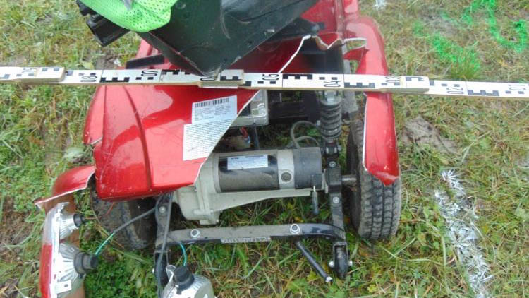 Nem kell börtönbe mennie a sofőrnek, aki százzal haladva elgázolt egy idős, mozgássérült nőt Vámosújfaluban