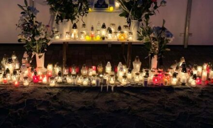 „A legszebb Angyal vagy nekem, remélem nézel fentről” – szívszorító szavakkal búcsúzik szerelme a 18 évesen elhunyt cigándi focistától