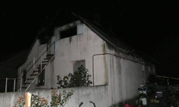 Rágyújtotta a házat a volt feleségére és három gyermekére ez a 28 éves férfi – Ezért követte el szörnyű tettét