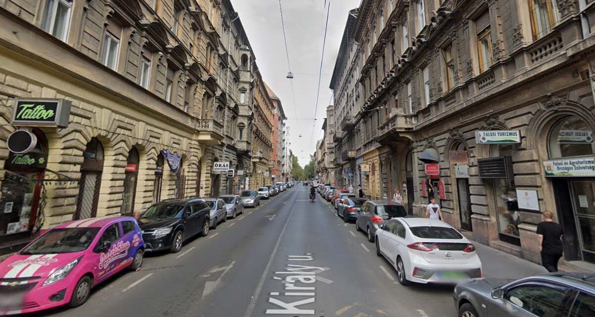 Fegyverrel vetett véget az életének egy 55 éves férfi Budapesten