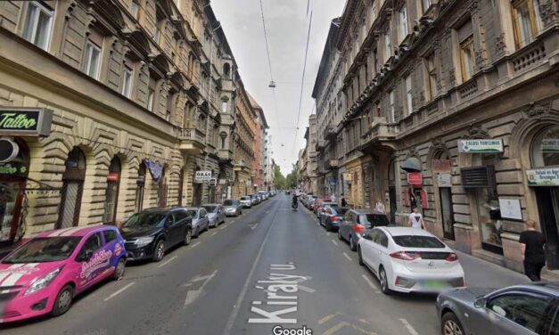 Fegyverrel vetett véget az életének egy 55 éves férfi Budapesten