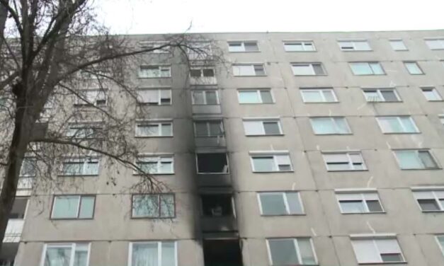 „Folyamatosan csörög a telefon, fantasztikus az emberek szeretete és adakozása” – új életet kezdhet a miskolci család, akiknek egy elszabadult tűzijáték miatt kiégett a panellakása