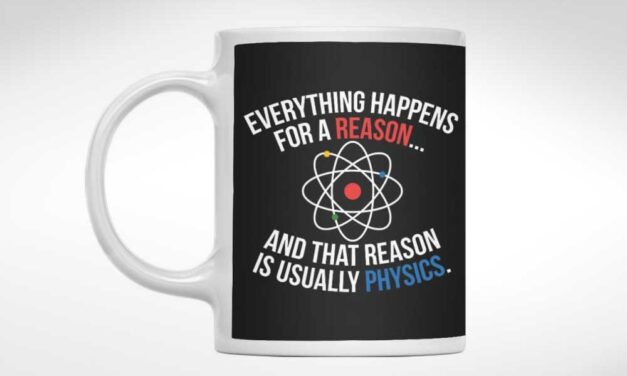 <strong>Tudományos bögre</strong>