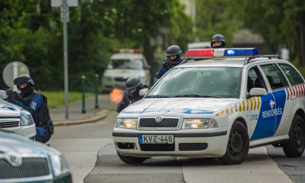 „Szerintem nem is voltak józanok, mert elég furcsán viselkedtek” – megszólalt az édesanya, akinek 16 éves fia megsebesített egy rendőrt