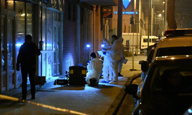 Megúszhatja a börtönt az újbudai rendőrgyilkos, Sz. Szilárd