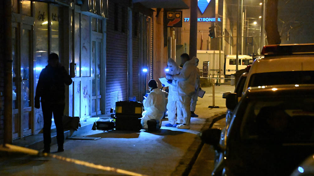 Démonokat látott és a szomszédokba is rendszeresen belekötött a budapesti rendőrgyilkos