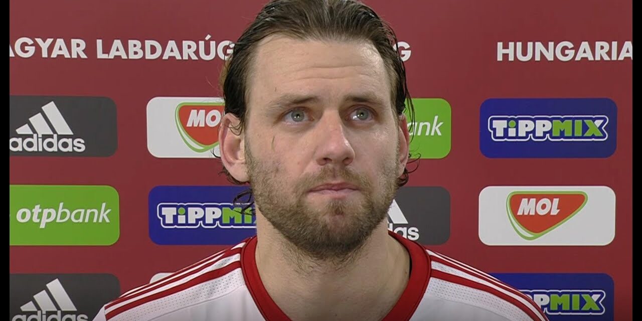 Csattanás Óbudán: ittas állapotban karambolozott a magyar sorozatsztár Szalai Ádám Mercedesével, másodperceken múlt a tragédia
