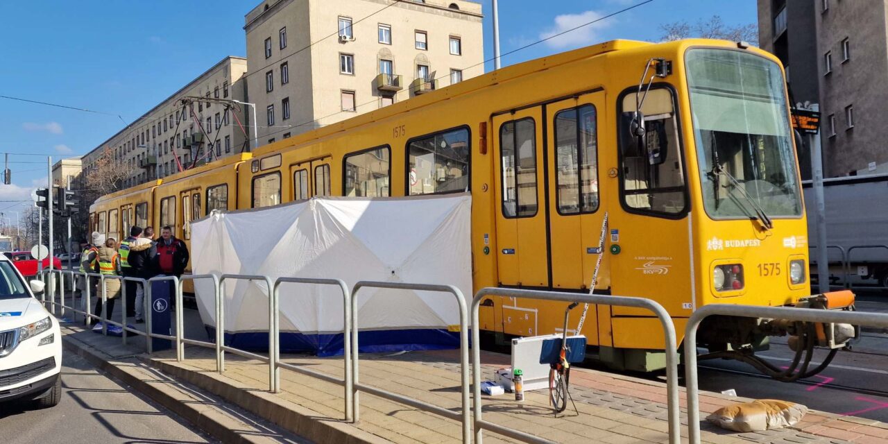 Közlekedési káosz alakult ki Zuglóban