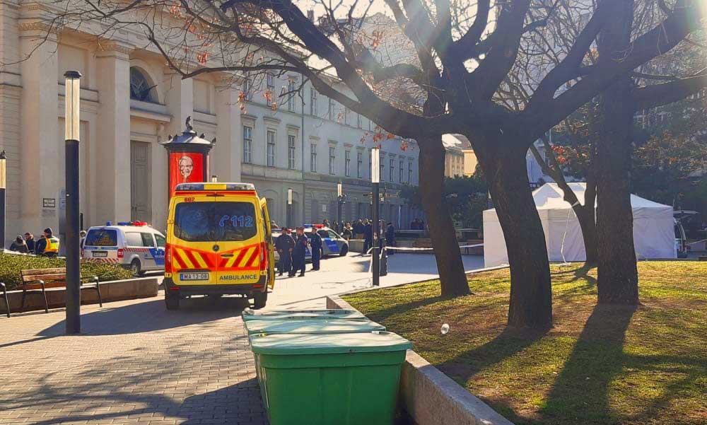 Nemcsak Martin, hanem egy barátja is megsérült a Deák téren múlt hétvégén – A 17 éves fiú feljelenti a támadót
