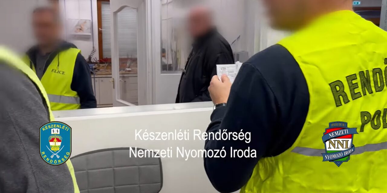 Egzotikus nyaralása után, a reptéren fogták el a csaló szegedi orvost, társán síelés után kattant a bilincs – VIDEÓVAL