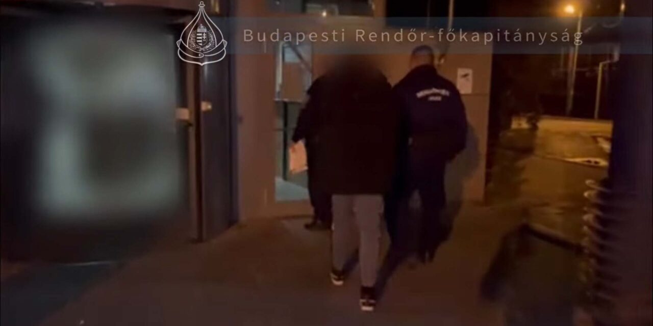 Nem tett vallomást az a 18 éves fiatal, aki életveszélyesen megsebesített egy másik fiút az Budapesten – VIDEÓ is készült a támadóról