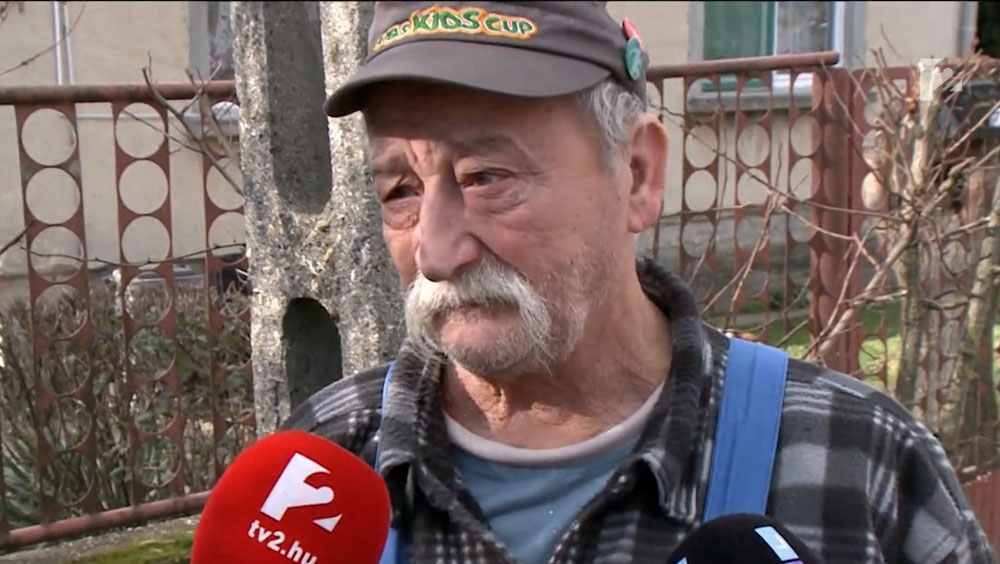 „Apu nagy bajt csináltam, agyonvertem Attilát könyökivel” – bedrogozva ölhette meg szomszédját az esztergomi férfi