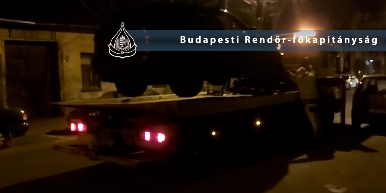 Még a bútorok között is drog volt: anya, apa és fia árulták a kábítószert Budapesten, de a zsaruk elől ők sem menekülhettek – videó
