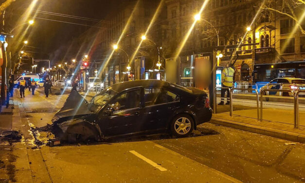 Elismerte, hogy ivott, de fennállhat a szökés veszélye – rács mögé került az olasz férfi, aki részegen gázolt halálra egy villamosmegállóban egy 23 éves nőt