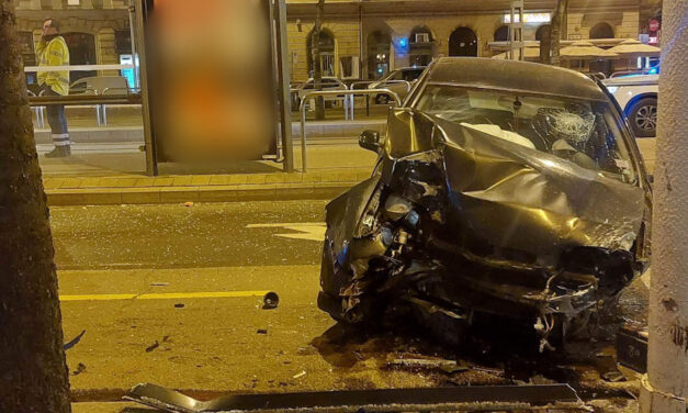 Betelt a pohár a főpolgármesternél: nullára akarja csökkenteni a halálos balesetek számát az éjszakai tragédia után