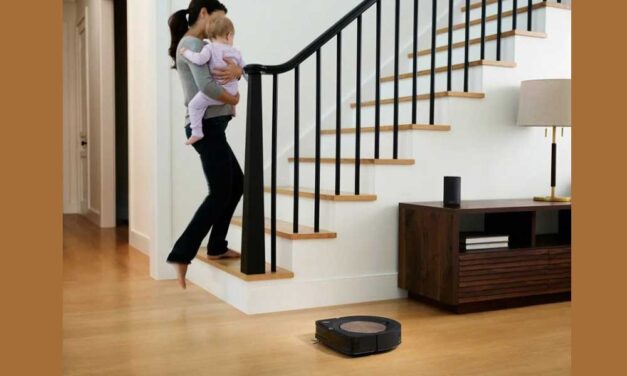 Kíváncsi vagy, hogyan dolgozik egy robotporszívó? Most megtudhatod!