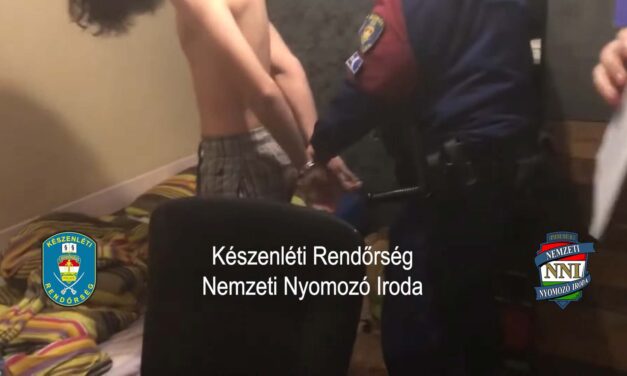 143 millió értékben foglaltak le kábítószert Szegeden, befőttesüvegbe és chipses zacskóba rejtették el az árut – VIDEÓVAL