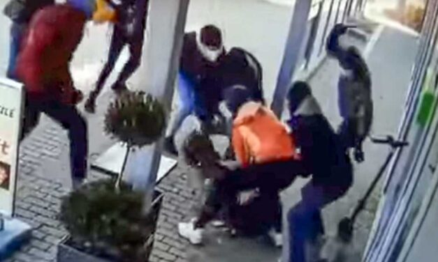 Németországban kaptak el néhány olyan antifasisztát, akik Budapesten vertek meg embereket a kitörés napja előtt