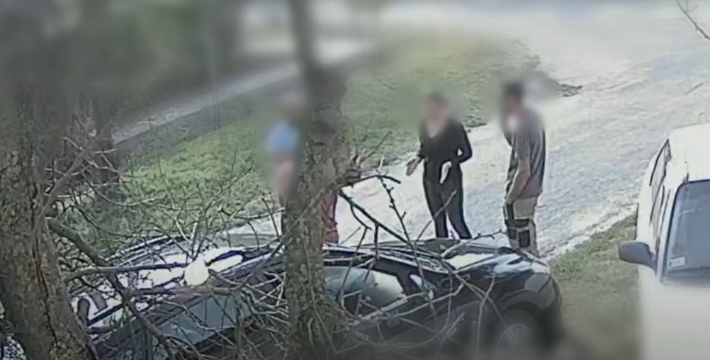 A pénzen ment a vita: verőlegényekkel fenyegetve zsarolta volt élettársát ez a férfi – videó