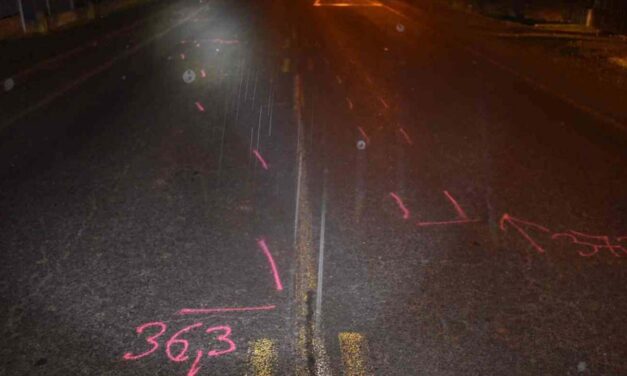 Halálos gázolás az M1-es autópályán!