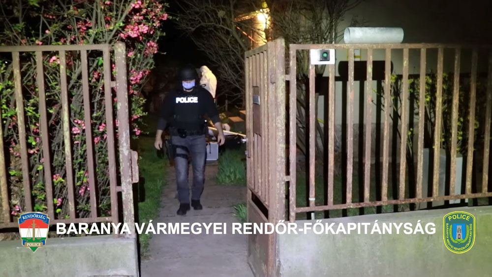 Rettenetes tragédia Mohácson: előbb feleségével, majd magával is végzett egy idős férfi