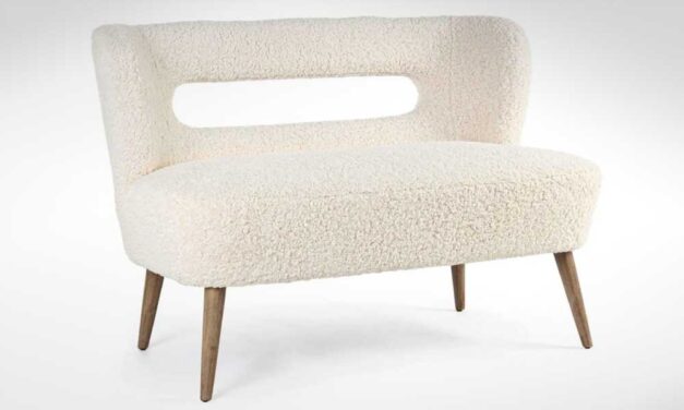 Buklé – meghatározó lesz a lakberendezés következő éveiben