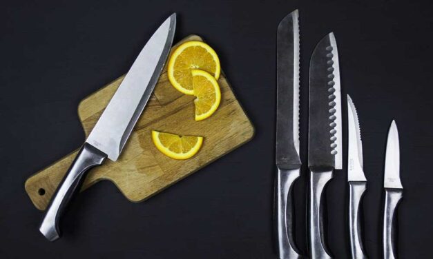 Minőségi késkészletek a mindennapokra