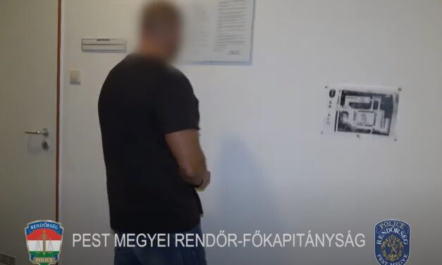 Több mint egy évtized után végre rács mögé kerülhetnek a Pest megyei rablók: egy ékszerboltot rámoltak ki, leteperték az eladót, majd rohanni kezdtek a sokmilliós zsákmánnyal