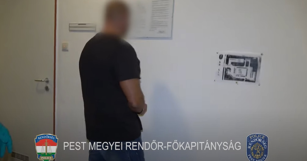 Több mint egy évtized után végre rács mögé kerülhetnek a Pest megyei rablók: egy ékszerboltot rámoltak ki, leteperték az eladót, majd rohanni kezdtek a sokmilliós zsákmánnyal