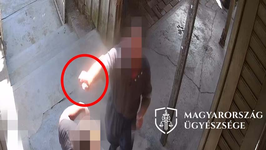 Éles eszközzel sebezte meg ismerőse nyakát egy férfi Somogy vármegyében, börtönbe kerülhet a visszaeső támadó