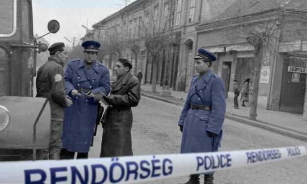 A saját fegyverével végzett a feleségével Szabó Jenő, a döbbenetes esetet elhallgatták a nyilvánosság elől, most felfedjük az eddig rejtélyes részleteket