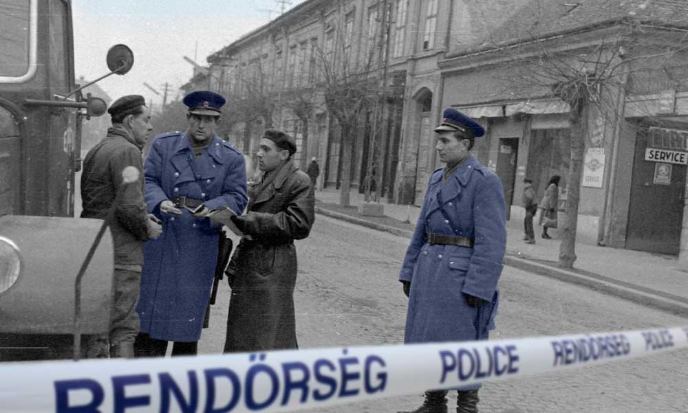 A saját fegyverével végzett a feleségével Szabó Jenő, a döbbenetes esetet elhallgatták a nyilvánosság elől, most felfedjük az eddig rejtélyes részleteket