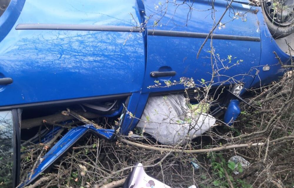 Hat órán át feküdtek holtan a kocsiban az emődi tragédia áldozatai: Árpi és Kriszti éppen hazafelé tartottak, amikor lesodródtak az útról és a fák közé csapódtak