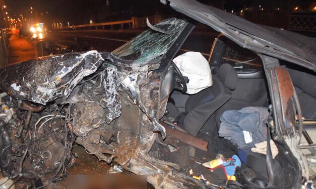 „Megéreztem, hogy nagy baj történhetett, hiszen a kisfiam nem hívott” – letarolták a kocsiját, azonnal meghalt a 21 éves fiú a tragikus balesetben