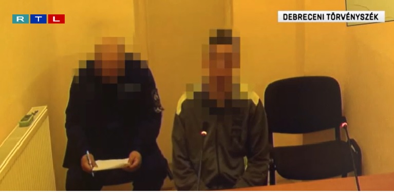 Kétségbeesetten kiabált segítségért a várandós nő, akit hátulról támadott meg egy tartalékos katona Miskolcon