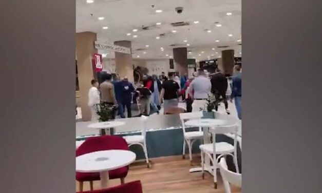 Újabb részletek a Lurdy plázás tömegverekedésről: kiderült, hogy évek óta haragban volt a két verekedő család