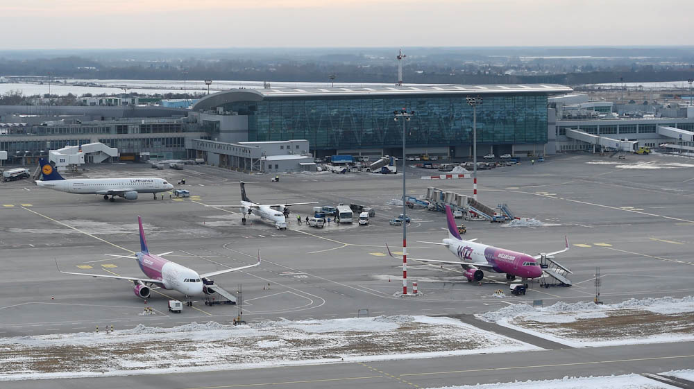 Kényszerleszállást hajtott végre egy EasyJet repülőjárat Budapesten