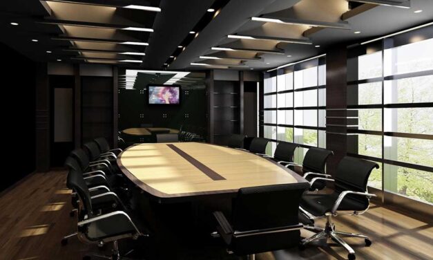 Hogyan válassza ki az ideális bútorokat konferenciákra, bankettekre?