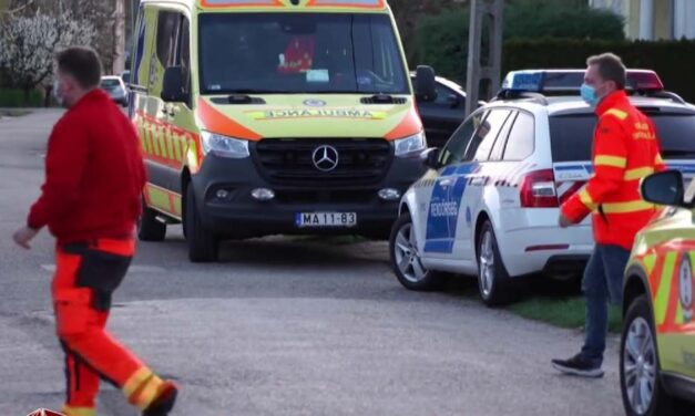 Letartóztatták a debreceni 21 éves férfit, aki féltékenységből végezhetett Csorna kedvelt pékjével