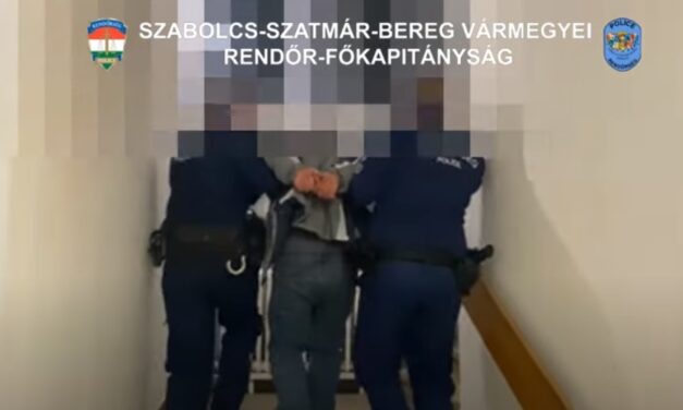 Döbbenetes rongálás Máriapócson: vallási emlékhelyeket zúzott szét ez a férfi, volt, ahol még a feszületet is felgyújtotta