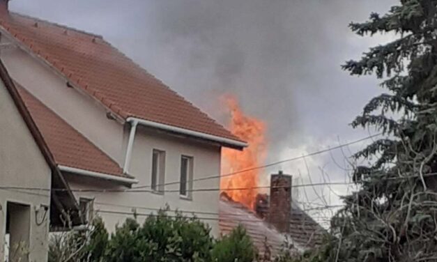 Gyászol Szentendre: egy idős néni égett halálra a hétfői lakástűzben, összefogtak a város lakói