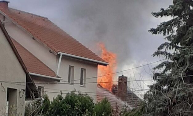 Tragédia Szentendrén – egy idős asszony holttestét találták meg a tűzoltók a Damjanich utcában