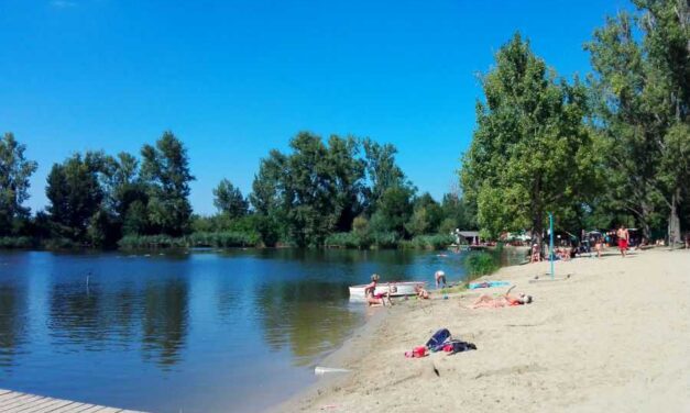 Egy családját meglátogató nagymama fulladt a veresegyházi tóba