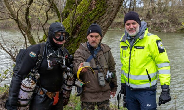 Megtalálták a kilőtt svájci farkas jeladóját!