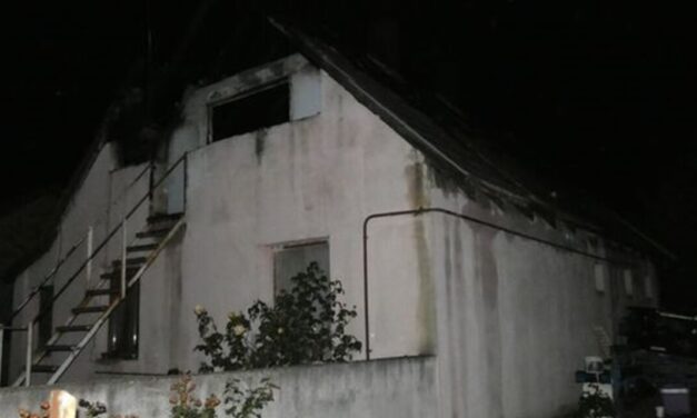 Életfogytiglant kapott az férfit, aki egy idős nőre gyújtotta rá a házát