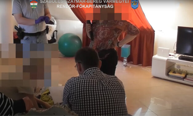 Ismert budapesti sztármodell került gyanúba: az együttlétért cserébe felírt fogyasztó gyógyszer ügyében egy jól ismert lakás képeit mutatta meg a rendőrség