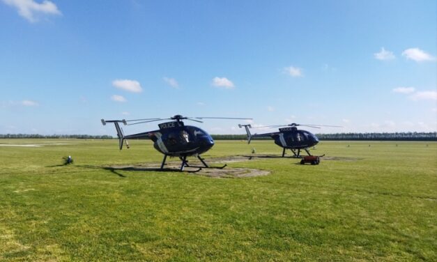 Helikopterektől lehet hangos a Balaton térsége, itt a válasz, hogy mi történik!