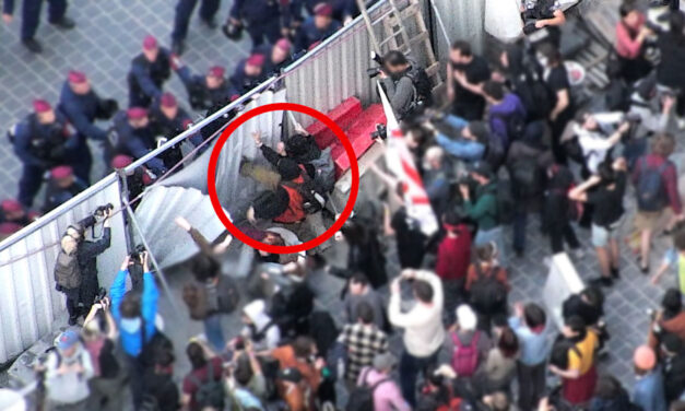 Gulyás Gergely: Arányos volt a rendőrségi fellépés a Karmelita kolostornál