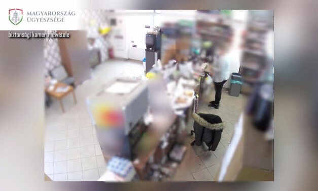 „Ugye már tudod, mi fog következni?” – Németországban fogták el a kecskeméti trafikrablót, súlyos büntetést kérnek rá